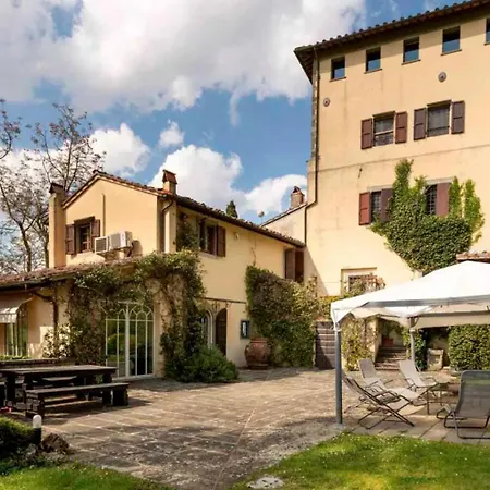 Villa Belcanto Mugello - Affitti Brevi Italia Vicchio